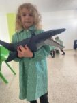 DINOSAURIOS EN EL ANDALUCÍA