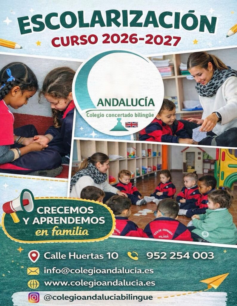 Escolarización 2026 2027